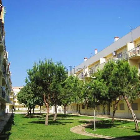 アパート Apartamento Aurora Rio ヴィラ・レアル・デ・サント・アントニオ