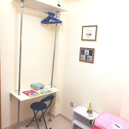 Apartamento Aurora Rio アパート *