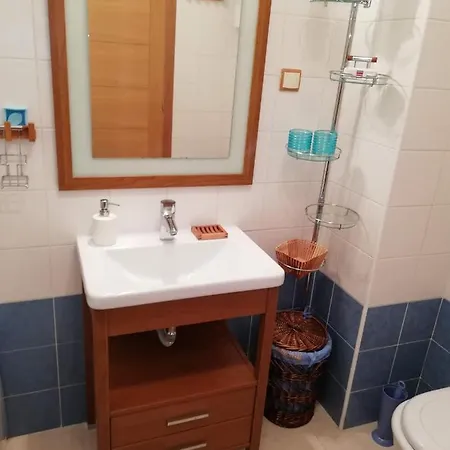 アパート Apartamento Aurora Rio