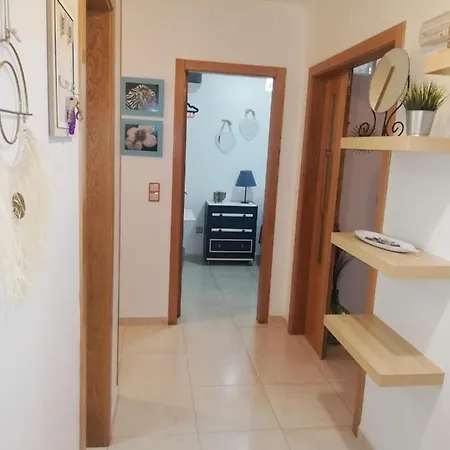 Apartamento Aurora Rio Apartment Vila Real de Santo Antonio
