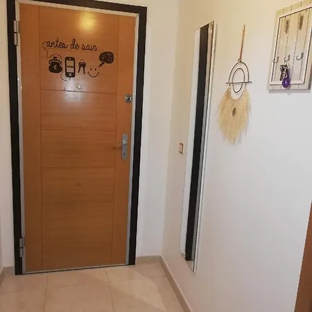 Apartamento Aurora Rio アパート ヴィラ・レアル・デ・サント・アントニオ