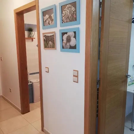 Apartamento Apartamento Aurora Río *