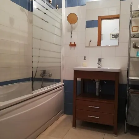 Apartamento Aurora Rio アパート *