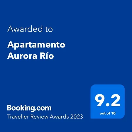 アパート Apartamento Aurora Rio